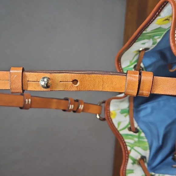 Dooney & Bourke Daffodil Bucket Bag - Picture 14 of 14